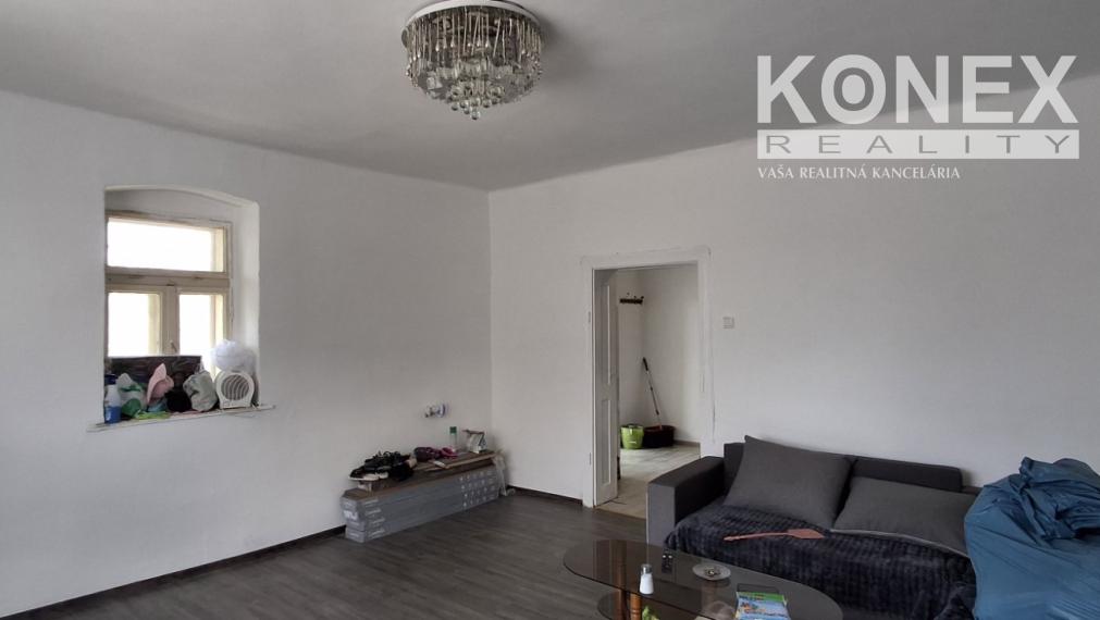 ID-4241 NA PREDAJ Rodinný dom v obci Soľnička