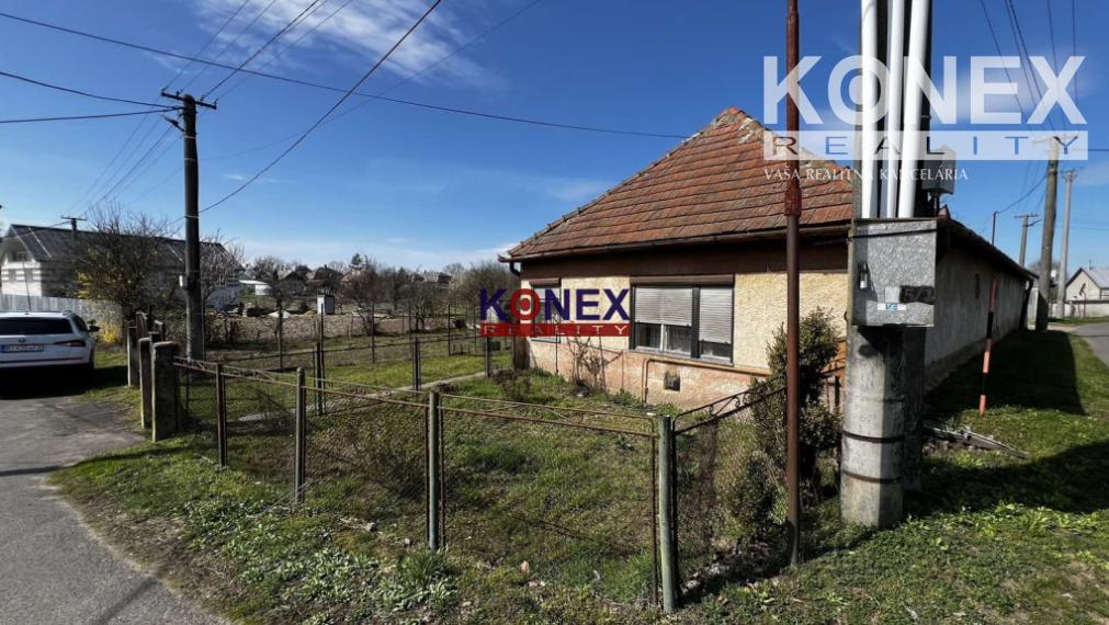 ID-4241 NA PREDAJ Rodinný dom v obci Soľnička
