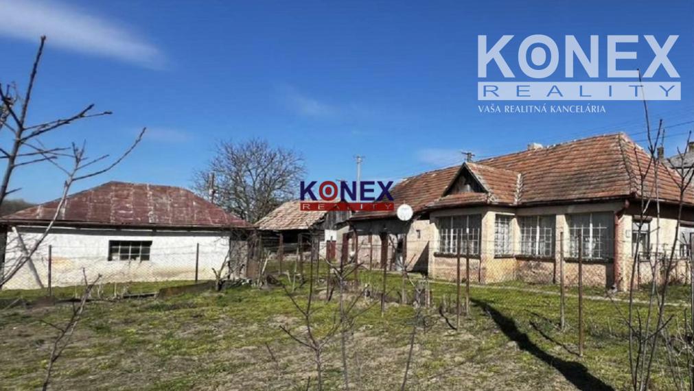 ID-4241 NA PREDAJ Rodinný dom v obci Soľnička