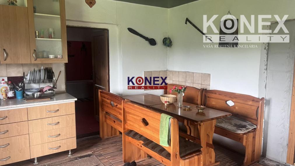 ID-8678 Pekný rodinný dom v obci Lastovce – PREDAJ!