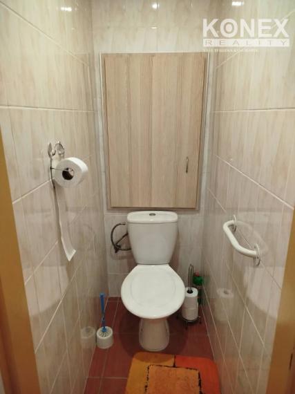 ID-4244 NA PREDAJ 3-izbový byt Trebišov – Severná ul.