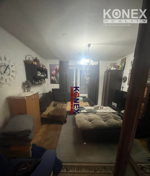 ID-3611 NA PREDAJ! NAJLACNEJŠÍ 2-izbový byt v Trebišove
