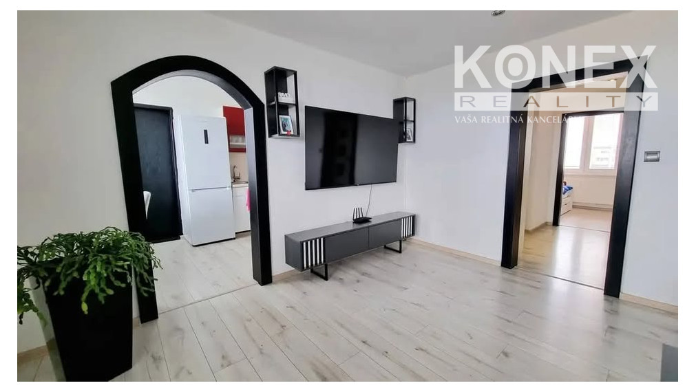 ID-3999 NA PREDAJ Krásny 3-izbový byt v Trebišove