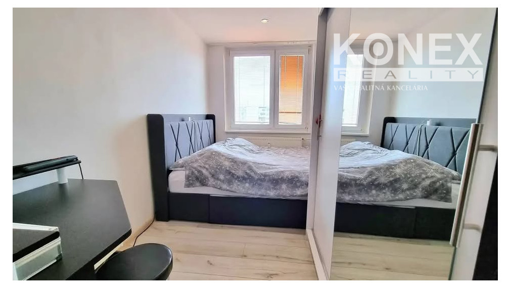 ID-3999 NA PREDAJ Krásny 3-izbový byt v Trebišove