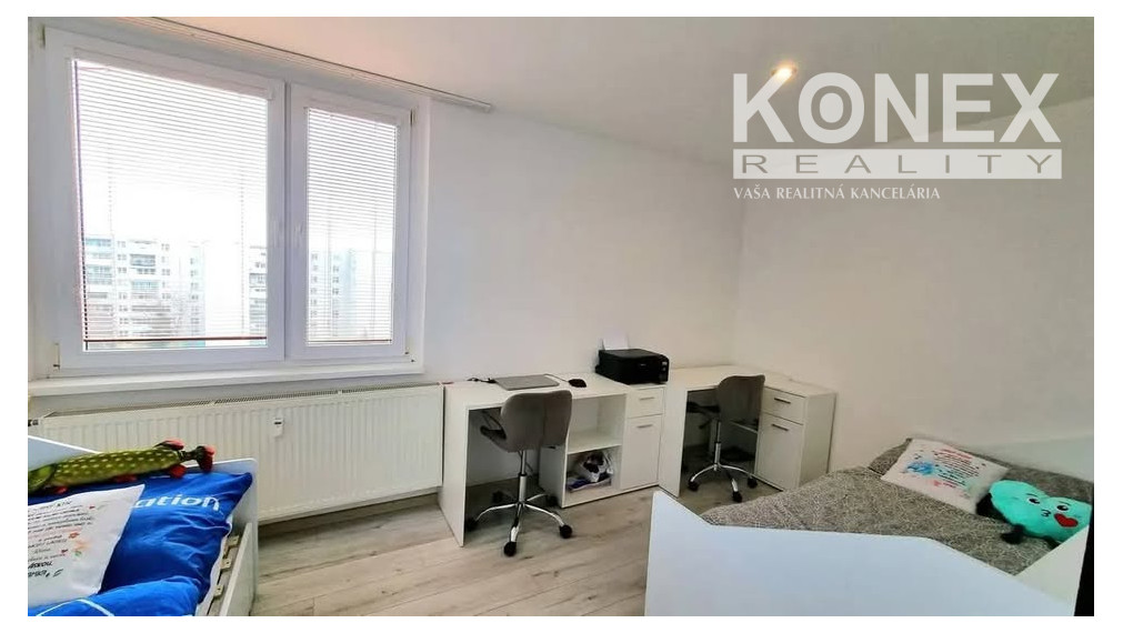 ID-3999 NA PREDAJ Krásny 3-izbový byt v Trebišove