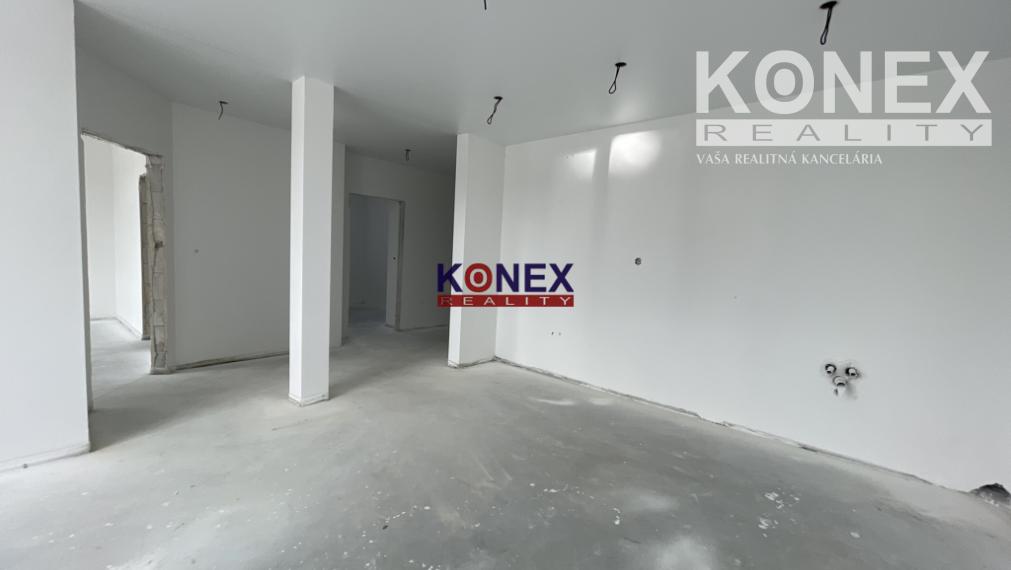 ID-9727 Nový 4-izbový apartmánový byt – Štefánikova ul. Michalovce