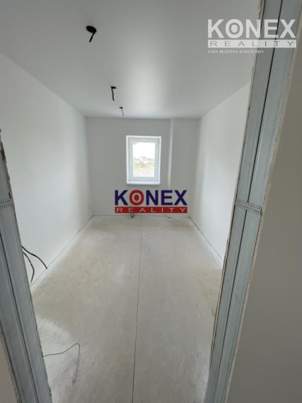 ID-9728 SKVELÁ PONUKA! Nový podkrovný apartmánový byt MICHALOVCE