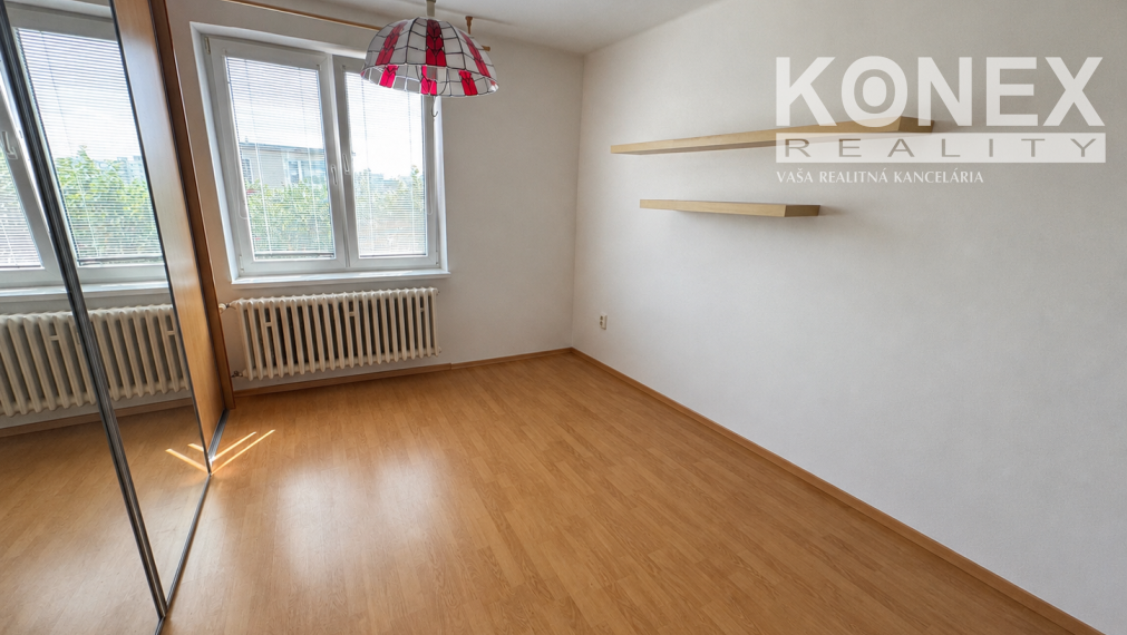 ID-4048 NA PREDAJ 2-izbový byt – Trebišov, Jána Husa