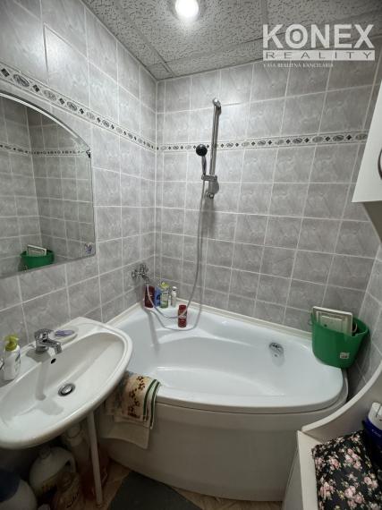 ID-4048 NA PREDAJ 2-izbový byt – Trebišov, Jána Husa