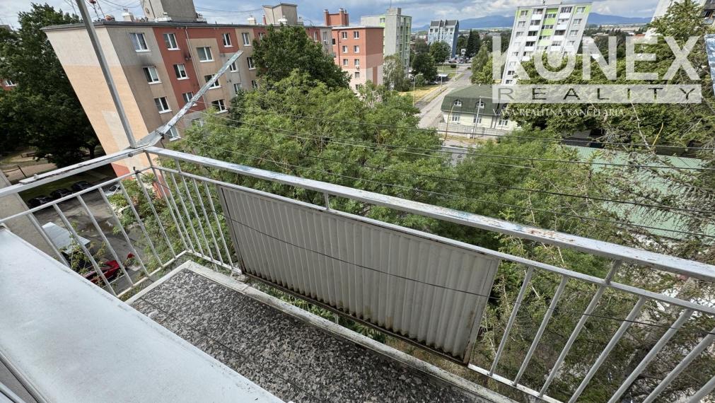 ID-4048 NA PREDAJ 2-izbový byt – Trebišov, Jána Husa