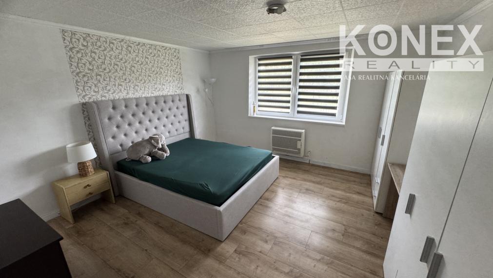 ID-4258 NOVINKA Rodinný dom – štvorec v obci Rakovec nad Ondavou