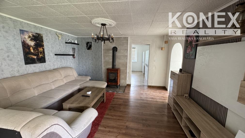 ID-4258 NOVINKA Rodinný dom – štvorec v obci Rakovec nad Ondavou