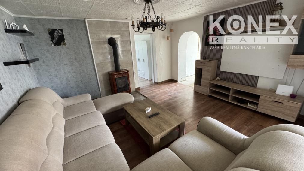 ID-4258 NOVINKA Rodinný dom – štvorec v obci Rakovec nad Ondavou