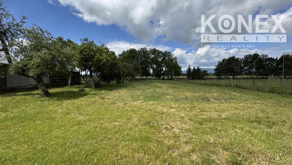 ID-4258 NOVINKA Rodinný dom – štvorec v obci Rakovec nad Ondavou