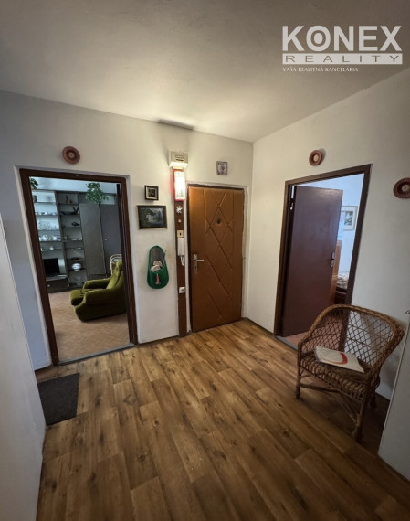 ID-4263 NOVINKA NA PREDAJ 2-izbový byt Michalovce