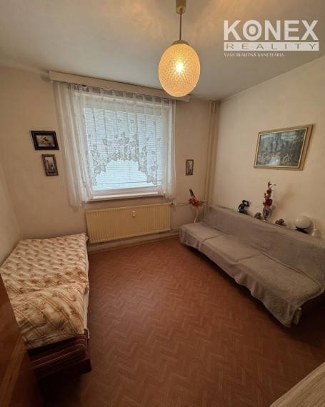 ID-4263 NOVINKA NA PREDAJ 2-izbový byt Michalovce