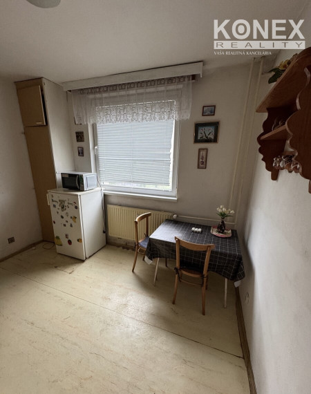 ID-4263 NOVINKA NA PREDAJ 2-izbový byt Michalovce