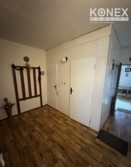 ID-4263 NOVINKA NA PREDAJ 2-izbový byt Michalovce