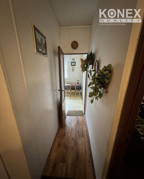 ID-4263 NOVINKA NA PREDAJ 2-izbový byt Michalovce