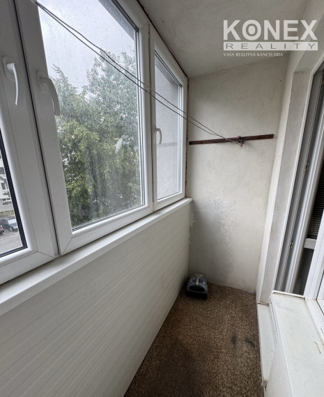 ID-4263 NOVINKA NA PREDAJ 2-izbový byt Michalovce