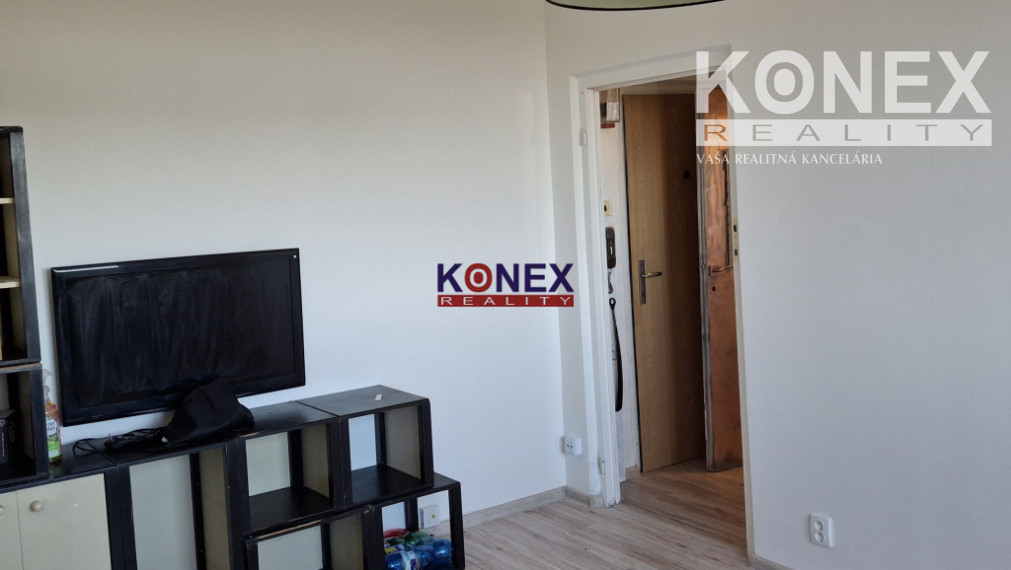 ID-4268 NA PRENÁJOM – 1-izbový byt MICHALOVCE