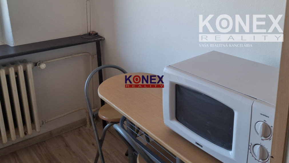ID-4268 NA PRENÁJOM – 1-izbový byt MICHALOVCE