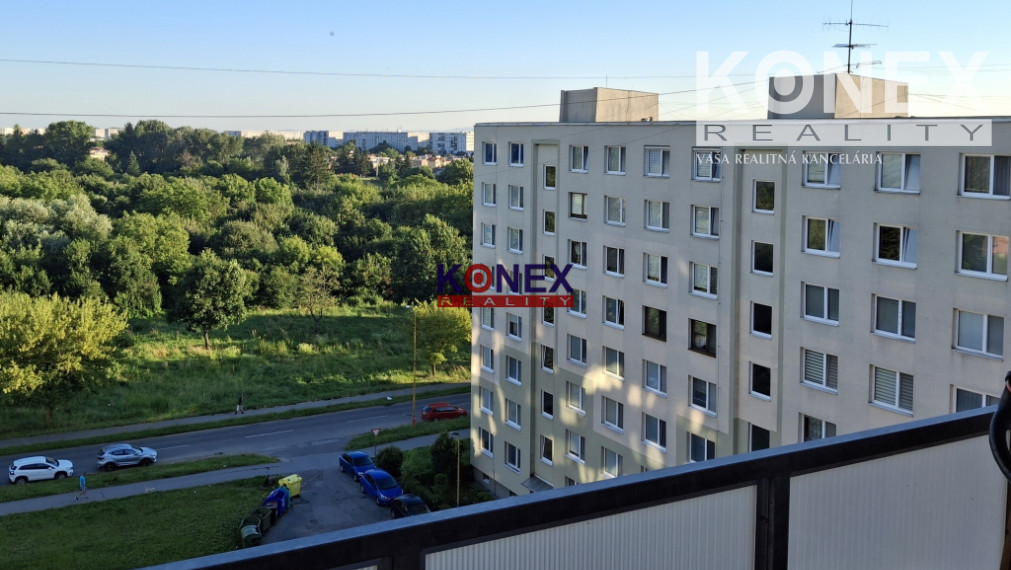 ID-4268 NA PRENÁJOM – 1-izbový byt MICHALOVCE