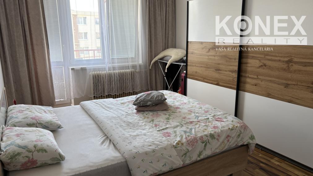 ID-4272 NA PREDAJ Krásny 2-izbový byt vo Veľkých Kapušanoch