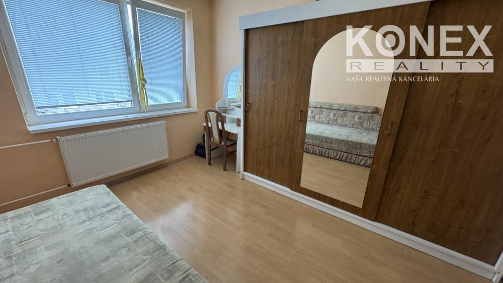 ID-3810 NA PREDAJ - 2-izbový byt BRACOVCE