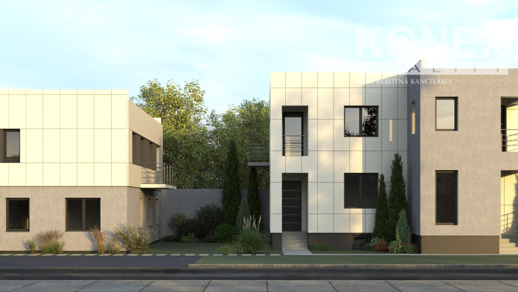 ID-3458 NA PREDAJ – NOVÝ 3-izbový byt pri CENTRE MI