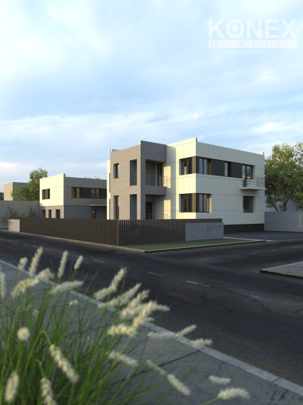 ID-3458 NA PREDAJ – NOVÝ 3-izbový byt pri CENTRE MI