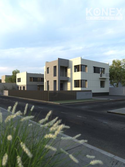 ID-4282 Nový 2-izbový byt v centre MICHALOVIEC