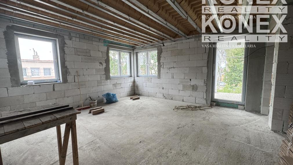 ID-4282 Nový 2-izbový byt v centre MICHALOVIEC