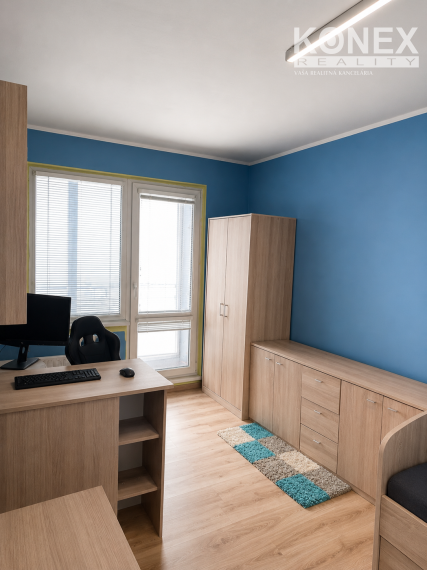 ID-4284 NA PREDAJ 3-izbový byt VINBARG – BARDEJOV