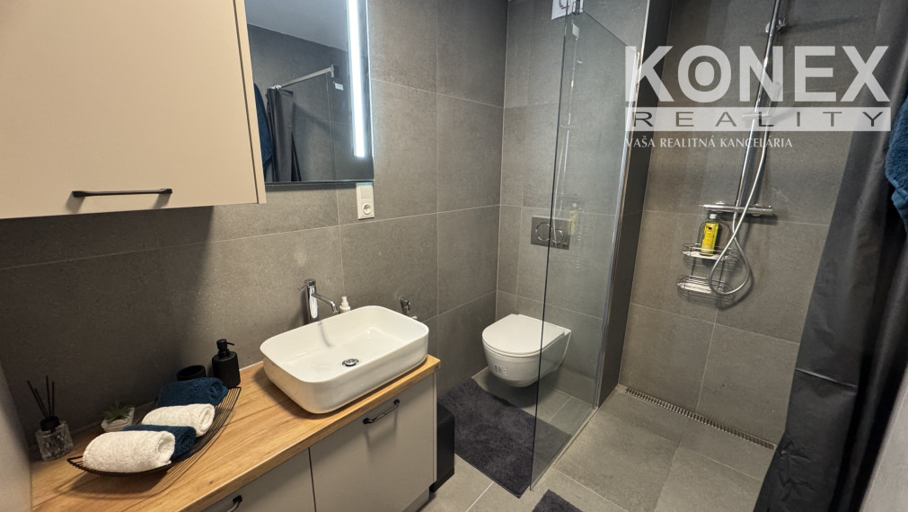 ID-4291 Zariadený 2-izbový byt pod Tatrami – MLYNČEKY