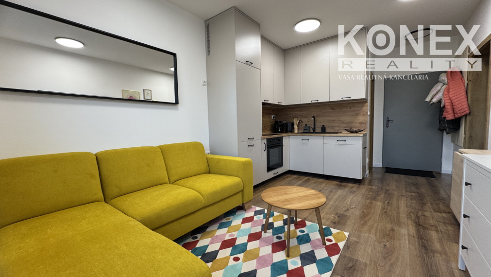 ID-4291 Zariadený 2-izbový byt pod Tatrami – MLYNČEKY