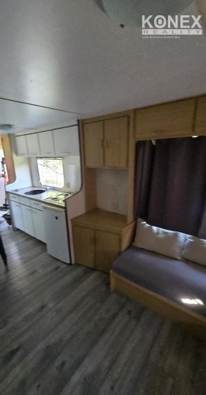 ID-4293 NA PREDAJ Pozemok s mobilným domom na Zemplínskej Šírave