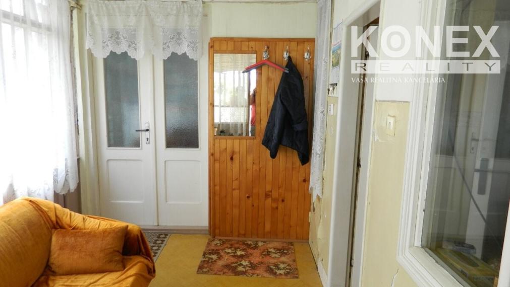 ID-4297 Na predaj rodinný dom v obci Čičarovce, okres Michalovce