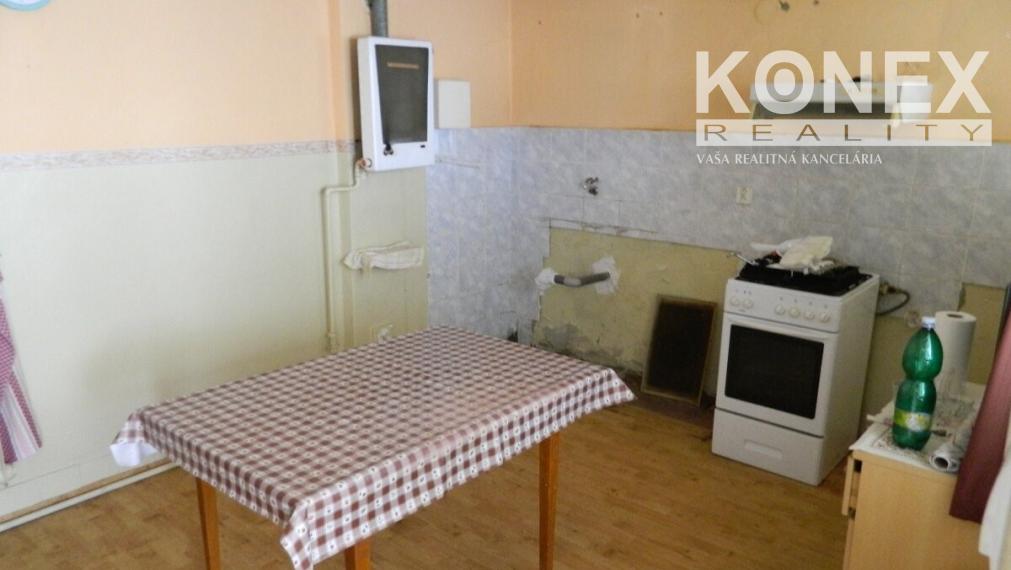 ID-4297 Na predaj rodinný dom v obci Čičarovce, okres Michalovce