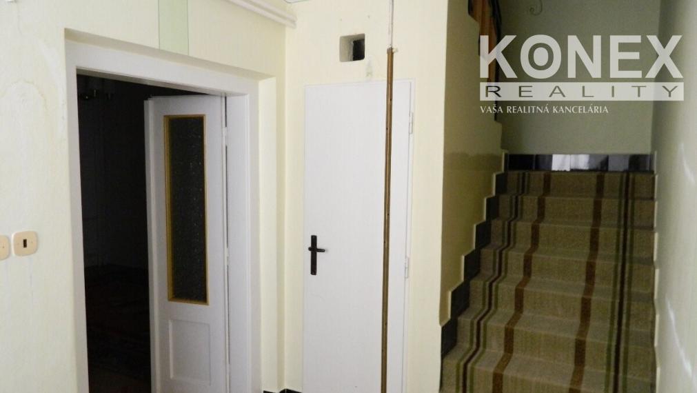 ID-4297 Na predaj rodinný dom v obci Čičarovce, okres Michalovce