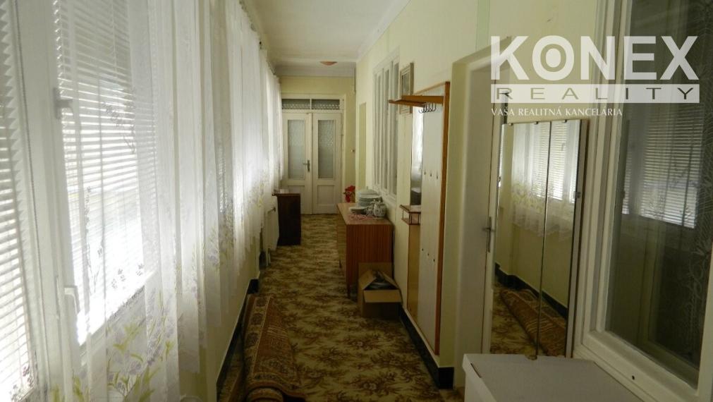 ID-4297 Na predaj rodinný dom v obci Čičarovce, okres Michalovce