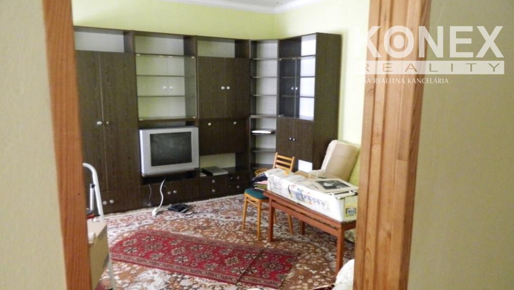ID-4297 Na predaj rodinný dom v obci Čičarovce, okres Michalovce
