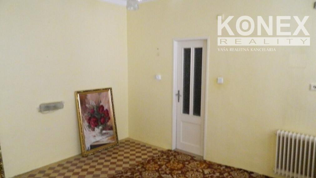ID-4297 Na predaj rodinný dom v obci Čičarovce, okres Michalovce