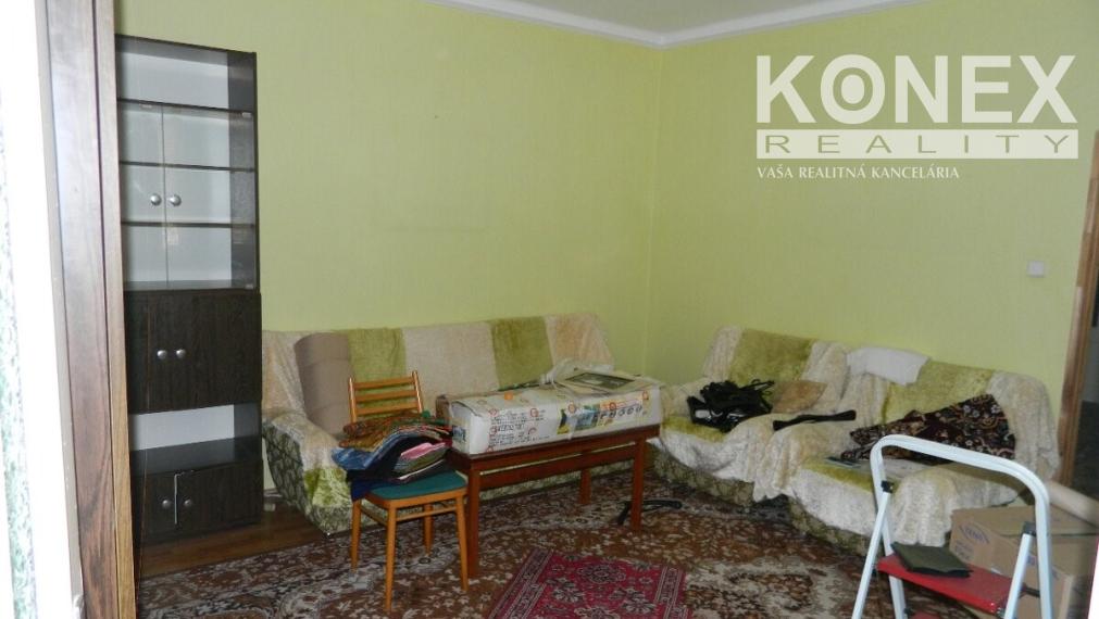ID-4297 Na predaj rodinný dom v obci Čičarovce, okres Michalovce