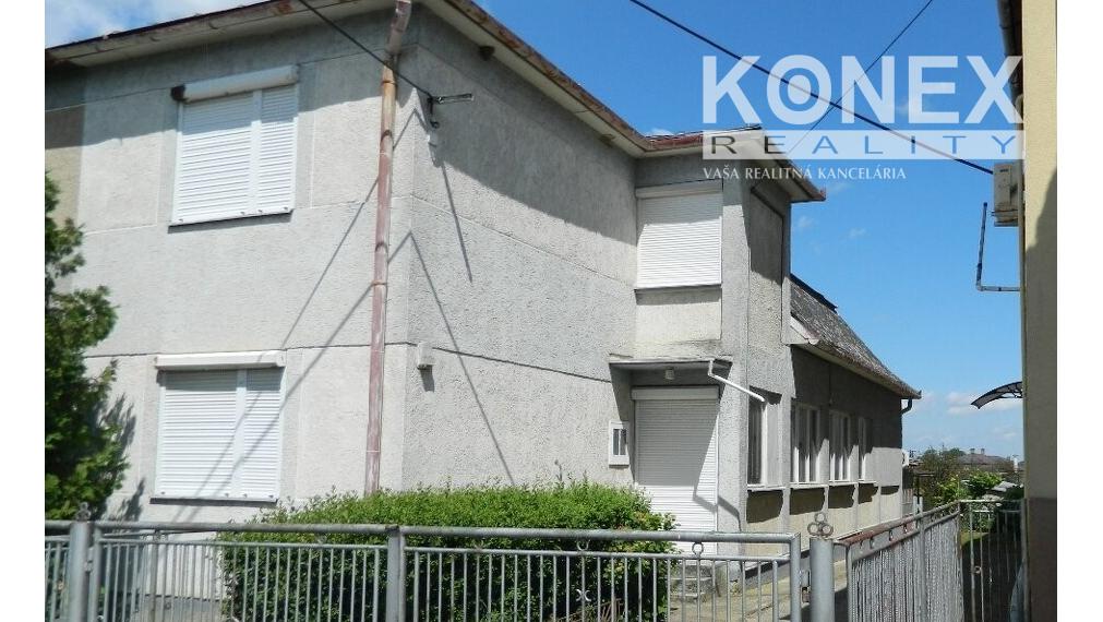 ID-4297 Na predaj rodinný dom v obci Čičarovce, okres Michalovce