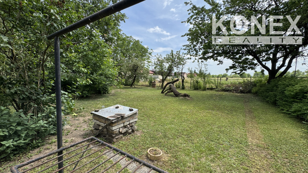 ID-3666 NA PREDAJ –  dvojpodlažný rodinný dom Trebišov