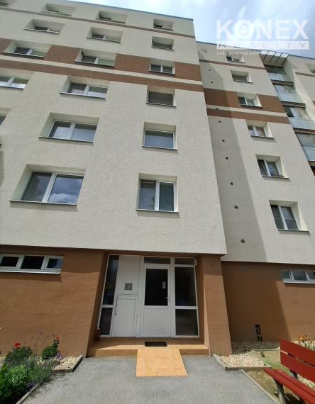 ID-4311 Krásny 3-izbový byt Kráľovský Chlmec - FÁBRYHO