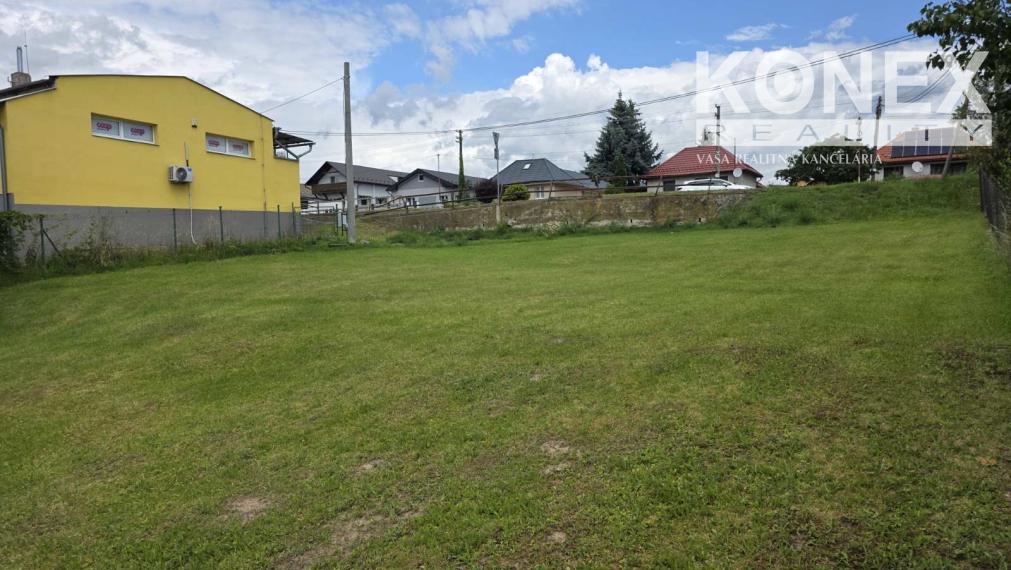 ID-4315 Stavebný pozemok na predaj – Dargov | 705 m²