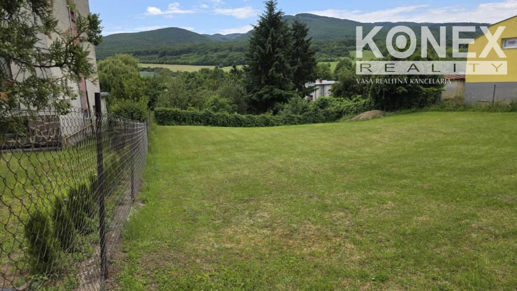 ID-4315 Stavebný pozemok na predaj – Dargov | 705 m²