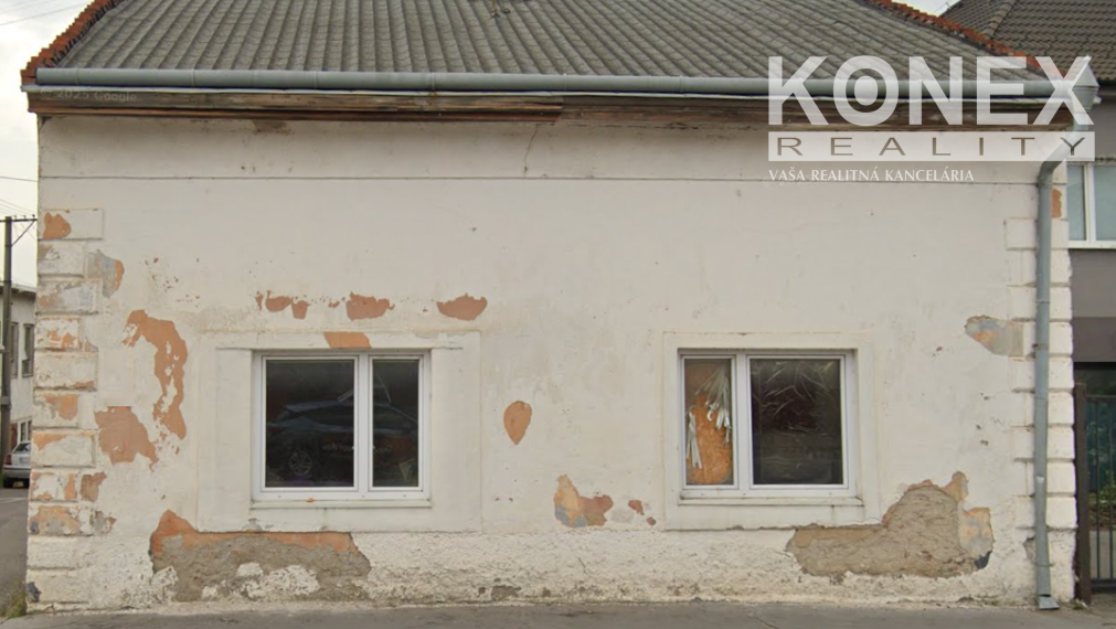 ID-4318 NA PREDAJ Rodinný dom SEČOVCE – Dargovských hrdinov
